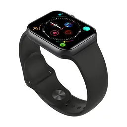Смарт годинник Smart Watch IWO 15 Pro Original 40mm Black (IW00015PB) - мініатюра 2
