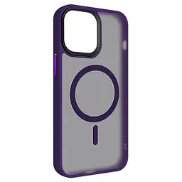 Чохол ArmorStandart Uniq Magsafe для Apple iPhone 14 Pro Max Purple (ARM75314)