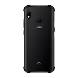 Захищений смартфон AGM A10 6/128 GB АКБ 4 400 мАг Black - мініатюра 2
