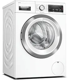 Пральна машина Bosch з фронтальним завантаженням WAV28K90ME, 9кг, 1400, A+++, 60см, Дисплей, Білий (WAV28K90ME)