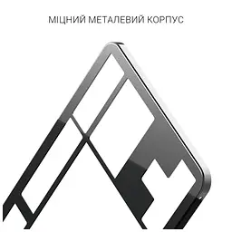 Клавіатура Dark Project ALU87 Midnight ABS RGB Mech G3MS Zircon Black (DPKB_MIDNIGHT_87_ANSI_UA) - мініатюра 11