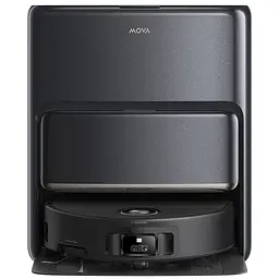 Робот-пилосос Mova Z60 Ultra Roller Complete Black-EUA (RLZ83CE-1) - мініатюра 7