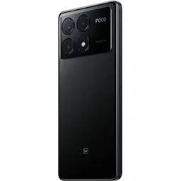 Смартфон Poco X6 Pro 5G 12/512GB Black - мініатюра 2