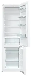 Холодильник Gorenje RK621PW4 комбі 200 см 354 л А+ FrostLess механічне керування білий (RK621PW4) - мініатюра 2