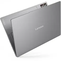 Ноутбук Lenovo Yoga Pro 7 14ASP9, (83HN0011RM), AMD Ryzen AI 9365 до 5,0 ГГц, 14,5" 2.8K, 32 ГБ, 1 ТБ, AMD Radeon 880M, Windows 11 Home, Luna Gray - мініатюра 9