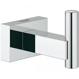 Гачок для ванної Grohe Essentials Cube 40511001, Хром