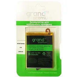 Акумулятор GRAND Premium Samsung A10 (EB-BA750ABU)