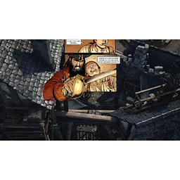 Ключ активації Microsoft Flint: Treasure of Oblivion для Xbox Series S/X - мініатюра 3