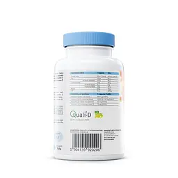 Вітамінний комплекс Osavi ADEK Vitamins, 120 капсул жиророзчинних вітамінів - мініатюра 3