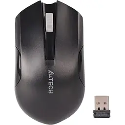 Миша A4Tech G3-200NS Black
