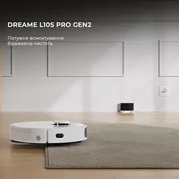 Пилосос Dreame L10s Pro Gen2 (RLL42SDA) - мініатюра 10