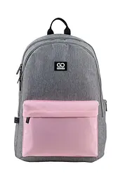 Рюкзак GoPack Education Teens колір сіро-рожевий GoPack ЦБ-00254149 - мініатюра 2