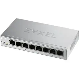Комутатор мережевий ZyXel GS1200-8 (GS1200-8-EU0101F)