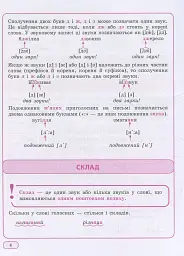 Українська мова в таблицях і схемах. 1-4 класи - мініатюра 4