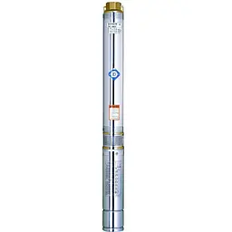 Насос відцентровий свердловинний DONGYIN 4SD8/42 380В 7.5кВт H 265(180)м Q 180(130)л/хв Ø102мм (з 3х ЧАСТЕЙ) (7771583)