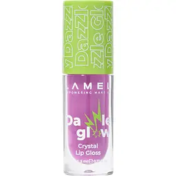 Блиск для губ Lamel Dazzle Glow №406 5 мл - мініатюра 2