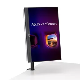 Монітор портативний Asus 21.5" ZenScreen MB229CF HDMI USB-C MM IPS 100Hz AdaptiveSync Pivot C teh0014249 - мініатюра 6