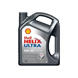 Моторна олива Shell Helix Ultra 0W40 4л (2243)