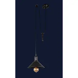 Loft люстра з гирей противагою Levistella 707P103F-1G - мініатюра 2