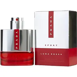 Оригінал Prada Luna Rossa Sport 50 мл туалетна вода