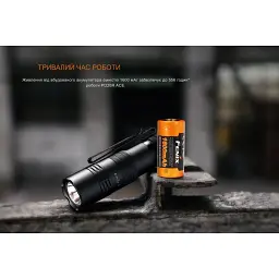 Ліхтар Fenix PD26R ACE black - мініатюра 12