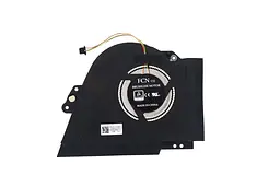 Вентилятор 12V кулер для моделей ноутбука Asus ROG Zephyrus S17 GX701LV, GX701LXS, GX701LWS (CPU Fan) 13NR03Q0T02012 Оригінал, 12V, 4pin - мініатюра 2
