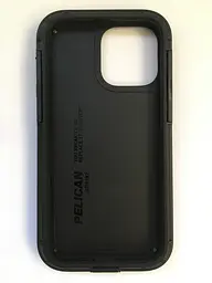 Протиударний чохол з кліпсою для iPhone 13 Pro Pelican Shield Kevlar Black аналог OtterBox Defender - мініатюра 10