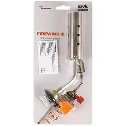 Газовий різак Skif Outdoor Firewind III - мініатюра 4