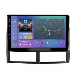 Штатна магнітола TORSSEN Jeep Grand Cherokee 04-07 FL9 4+64Gb 4G Carplay DSP