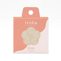 Стимулятор для клітора Iroha Tenga Petit Plum прозорий - мініатюра 8