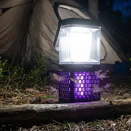 Інсектицидна лампа Noveen IKN895 LED на сонячній батареї - мініатюра 3