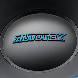 Сабвуферний динамік AUTOTEK ATK12D4 - мініатюра 4