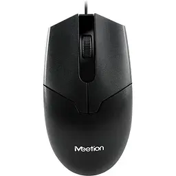 Миша MEETION Office Mouse RGB M360 провідна чорна - мініатюра 8