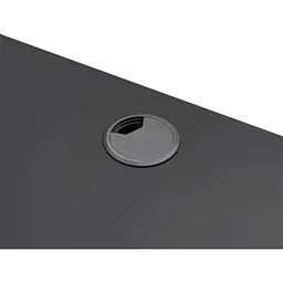 Геймерський стіл Cougar Royal 120 Pro, стільниця 120 см, колір чорний (Royal 120 Pro Black) - мініатюра 5