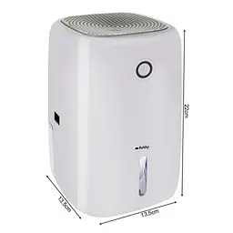 Осушувач повітря Malatec O16439 (800 мл) компактний, білий - мініатюра 2
