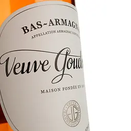 Арманьяк Goudoulin Hors d'age Reserve 40% 0.7 л (472808) - мініатюра 4