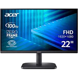Монітор Acer 21.5" EK220QE3bi (UM.WE0EE.303) Black teh0022134