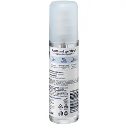 Дезодорант-спрей Balea Sensitive Deo-Spray 24 год захисту, 75 мл - мініатюра 2