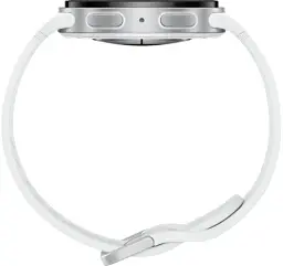 Смарт-годинник Samsung Galaxy Watch 8 40mm eSIM Silver (SM-L325FZSA) Global version - мініатюра 3