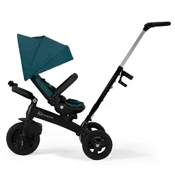 Велосипед триколісний KiderKraft Twipper Green - мініатюра 3