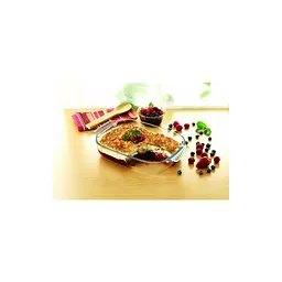 Форма для випікання Pyrex Classic прямокутна набір 2 шт 2.6 л 1.9 л (912S967/7045) - мініатюра 5