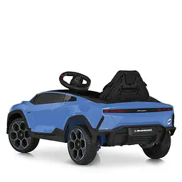 Дитячий електромобіль Машина M 6293EBLR-4 до 30 кг - мініатюра 3