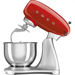 Планетарний міксер Smeg SMF02RDEU [116249] - мініатюра 4