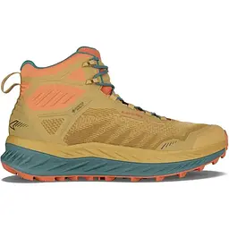 Черевики чоловічі Lowa Fortux GTX QC 40 Світло-коричневий