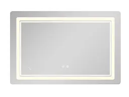 Дзеркало Qtap Cardinal (CA2) прямокутне з LED-підсвічуванням Touch QT0478C806048457 - мініатюра 6
