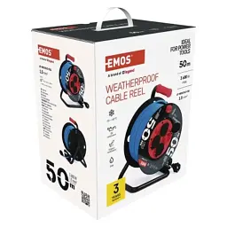 Мережевий подовжувач EMOS P08650W - мініатюра 10