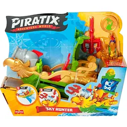 Ігровий набір Piratix S Піратський корабель Небесний мисливець (PPXSP114IN10)