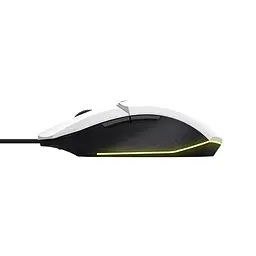 Комп'ютерна миша Trust GXT 109 Felox RGB USB-A білий teh0014010 - мініатюра 6