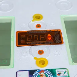 Рябушка Smart 70 Турбо цифровий механічний інкубатор - мініатюра 6