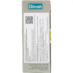 Чай чорний Dilmah Passionfruit Pomegranate & Honeysuckle 30 г (20 шт. х 1.5 г) (896868) - мініатюра 3